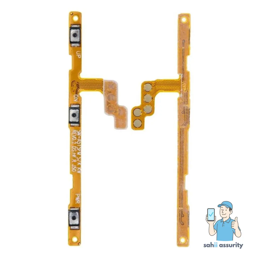 Volume Button Flex Cable for Samsung Galaxy A51